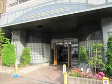 【神奈川県/横浜市南区浦舟町】 カインドステージ横浜阪東橋 エントランス