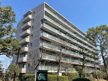 【神奈川県/横浜市保土ケ谷区仏向西】横浜星の丘ビューシティ A棟 外観