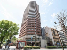 【神奈川県/横浜市中区尾上町】横浜シティタワー馬車道 外観