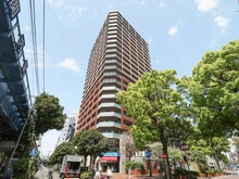 【神奈川県/横浜市中区尾上町】横浜シティタワー馬車道 外観