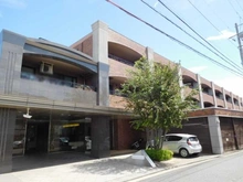 【神奈川県/横浜市中区本牧緑ケ丘】クオス横濱山手 外観