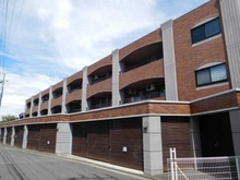 【神奈川県/横浜市中区本牧緑ケ丘】クオス横濱山手 外観