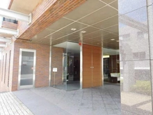 【神奈川県/横浜市中区本牧緑ケ丘】クオス横濱山手 エントランス