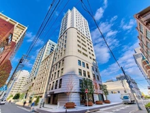 【神奈川県/横浜市中区山下町】グランドメゾン山下公園 外観