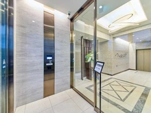 【神奈川県/横浜市中区山下町】グランドメゾン山下公園 エントランス