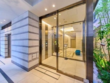 【神奈川県/横浜市中区山下町】グランドメゾン山下公園 エントランス