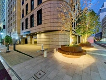 【神奈川県/横浜市中区山下町】グランドメゾン山下公園 アプローチ