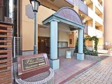 【神奈川県/横浜市中区住吉町】フレックスタワー横浜関内 エントランス