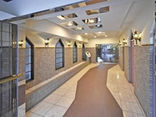 【神奈川県/横浜市中区住吉町】フレックスタワー横浜関内 エントランス