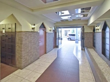 【神奈川県/横浜市中区住吉町】フレックスタワー横浜関内 エントランス