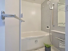 【神奈川県/横浜市中区住吉町】フレックスタワー横浜関内 浴室