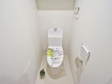 【神奈川県/横浜市中区住吉町】フレックスタワー横浜関内 トイレ