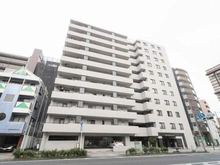 【神奈川県/横浜市中区曙町】 クリオ大通り公園弐番館 外観