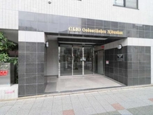 【神奈川県/横浜市中区曙町】 クリオ大通り公園弐番館 エントランス