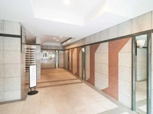 【神奈川県/横浜市中区曙町】 クリオ大通り公園弐番館 エントランス