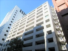 【神奈川県/横浜市中区太田町】ライオンズステージ関内メダリオン 外観