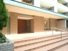 【神奈川県/横浜市中区太田町】ライオンズステージ関内メダリオン エントランス