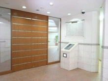 【神奈川県/横浜市中区太田町】ライオンズステージ関内メダリオン エントランス