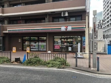 【神奈川県/横浜市中区太田町】ライオンズステージ関内メダリオン セブン-イレブン 横浜関内大通り店（現地より約190m）