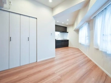 【神奈川県/横浜市南区浦舟町】日神パレステージ横浜南 リビング・ダイニング