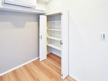 【神奈川県/横浜市南区浦舟町】日神パレステージ横浜南 収納