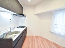 【神奈川県/横浜市南区浦舟町】日神パレステージ横浜南 キッチン