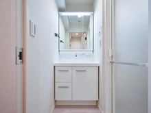 【神奈川県/横浜市南区浦舟町】日神パレステージ横浜南 洗面所