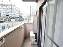 【神奈川県/横浜市南区浦舟町】日神パレステージ横浜南 バルコニー