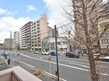 【神奈川県/横浜市南区浦舟町】日神パレステージ横浜南 眺望