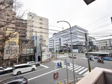 【神奈川県/横浜市南区浦舟町】日神パレステージ横浜南 眺望