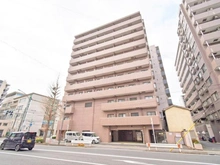 【神奈川県/横浜市南区浦舟町】日神パレステージ横浜南 外観