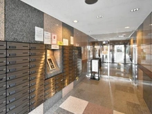 【神奈川県/横浜市南区浦舟町】日神パレステージ横浜南 エントランス