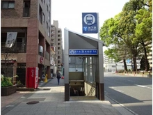 【神奈川県/横浜市南区浦舟町】日神パレステージ横浜南 阪東橋駅（現地より約350m）