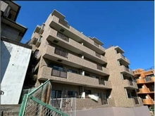 【神奈川県/横浜市磯子区滝頭】磯子北パーク・ホームズ 外観