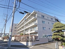 【神奈川県/横浜市保土ケ谷区仏向町】パークサイド保土ヶ谷 外観