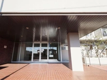 【神奈川県/横浜市保土ケ谷区仏向町】パークサイド保土ヶ谷 エントランス