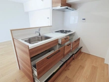 【神奈川県/横浜市保土ケ谷区仏向町】パークサイド保土ヶ谷 キッチン