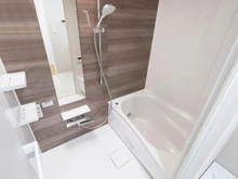 【神奈川県/横浜市保土ケ谷区仏向町】パークサイド保土ヶ谷 浴室