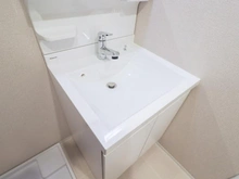 【神奈川県/横浜市保土ケ谷区仏向町】パークサイド保土ヶ谷 洗面所