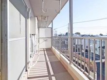 【神奈川県/横浜市保土ケ谷区仏向町】パークサイド保土ヶ谷 バルコニー