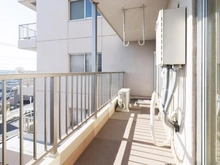 【神奈川県/横浜市保土ケ谷区仏向町】パークサイド保土ヶ谷 バルコニー
