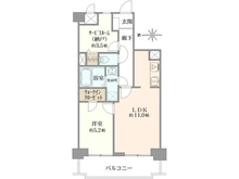 【神奈川県/横浜市保土ケ谷区星川】グレイス和田町 間取り図