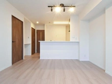 【神奈川県/横浜市磯子区森】日神パレステージ磯子の森弐番館 リビング・ダイニング