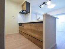 【神奈川県/横浜市磯子区森】日神パレステージ磯子の森弐番館 キッチン