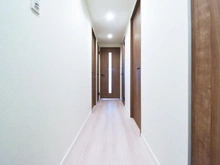 【神奈川県/横浜市磯子区森】日神パレステージ磯子の森弐番館 廊下