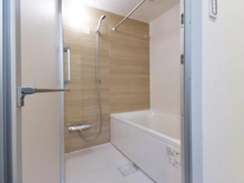 【神奈川県/横浜市磯子区森】日神パレステージ磯子の森弐番館 浴室