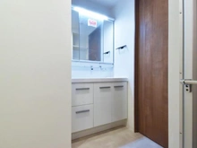 【神奈川県/横浜市磯子区森】日神パレステージ磯子の森弐番館 洗面所