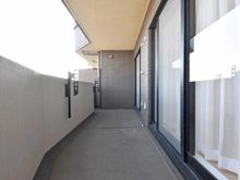 【神奈川県/横浜市磯子区森】日神パレステージ磯子の森弐番館 バルコニー