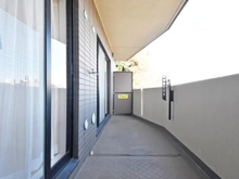 【神奈川県/横浜市磯子区森】日神パレステージ磯子の森弐番館 バルコニー