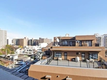 【神奈川県/横浜市磯子区森】日神パレステージ磯子の森弐番館 眺望